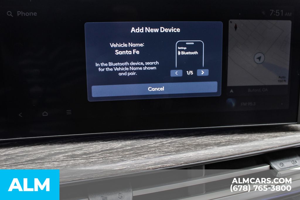 Used 2026 Blue Hyundai Calligraphy image 41