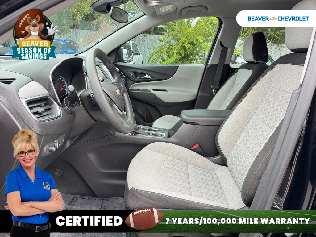 Used 2023 Chevrolet Equinox SUV