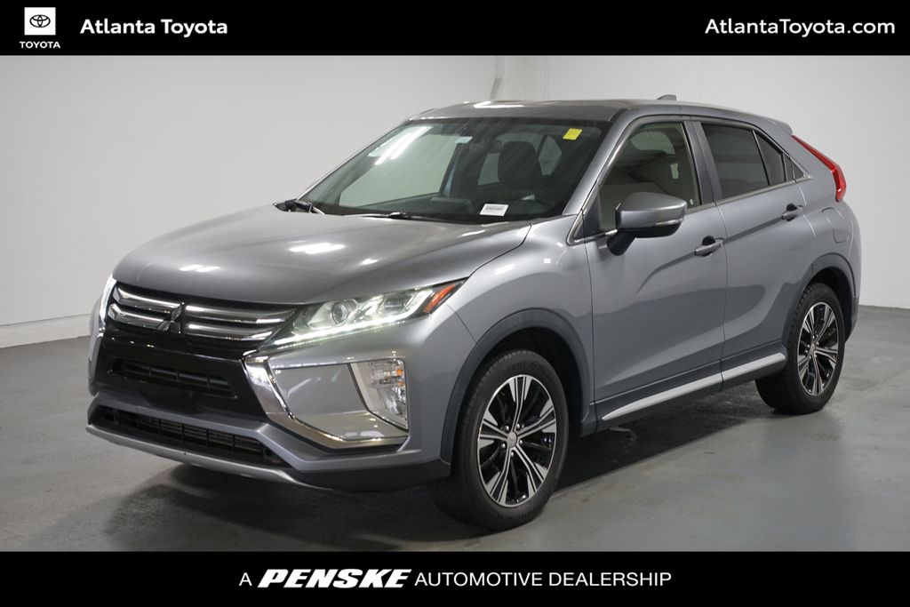 2018 Mitsubishi Eclipse Cross SE -
                  Duluth, GA