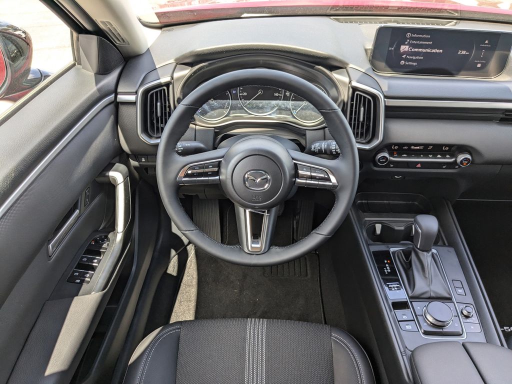 2025 Mazda CX-50 Hybrid Preferred