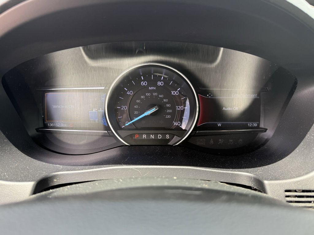 2019 Ford Explorer XLT Gray at Baytown Hyundai