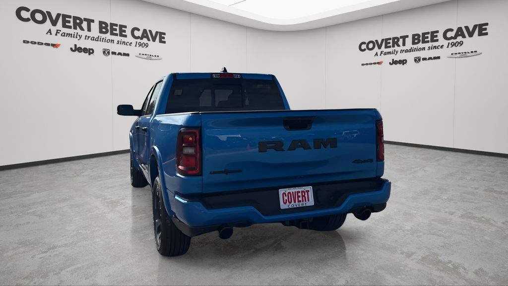 New 2026 Blue Ram Big Horn/Lone Star image 7