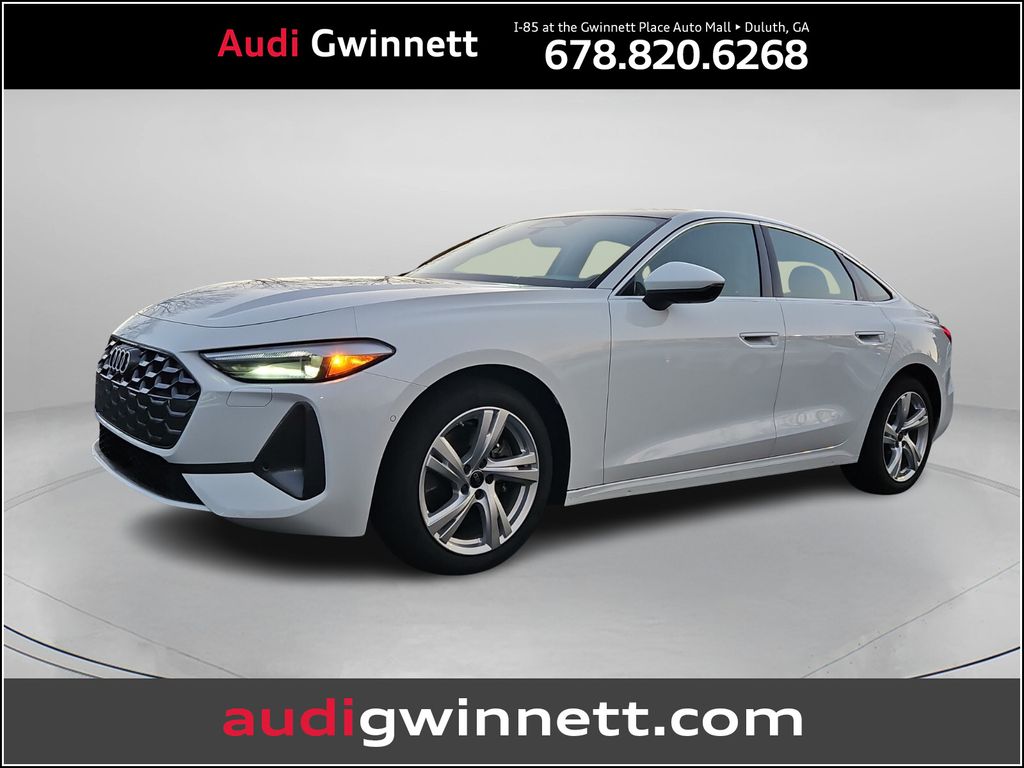 2025 Audi A5 quattro Premium Sedan