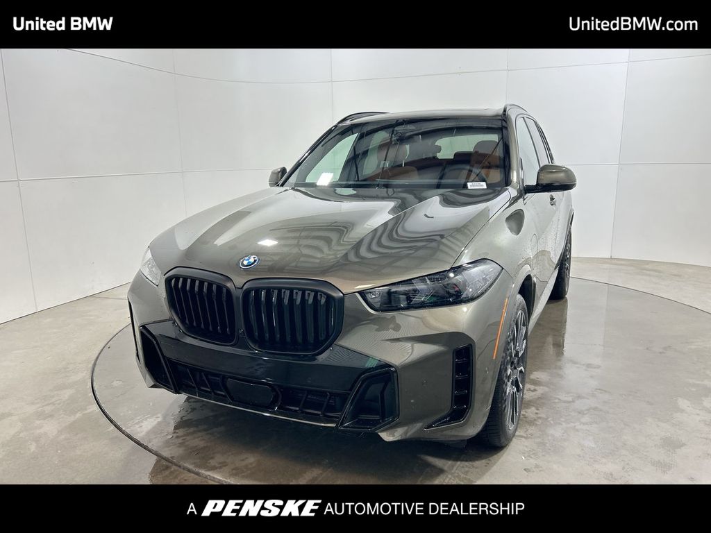 2026 BMW X5 xDrive50e -
                Roswell, GA