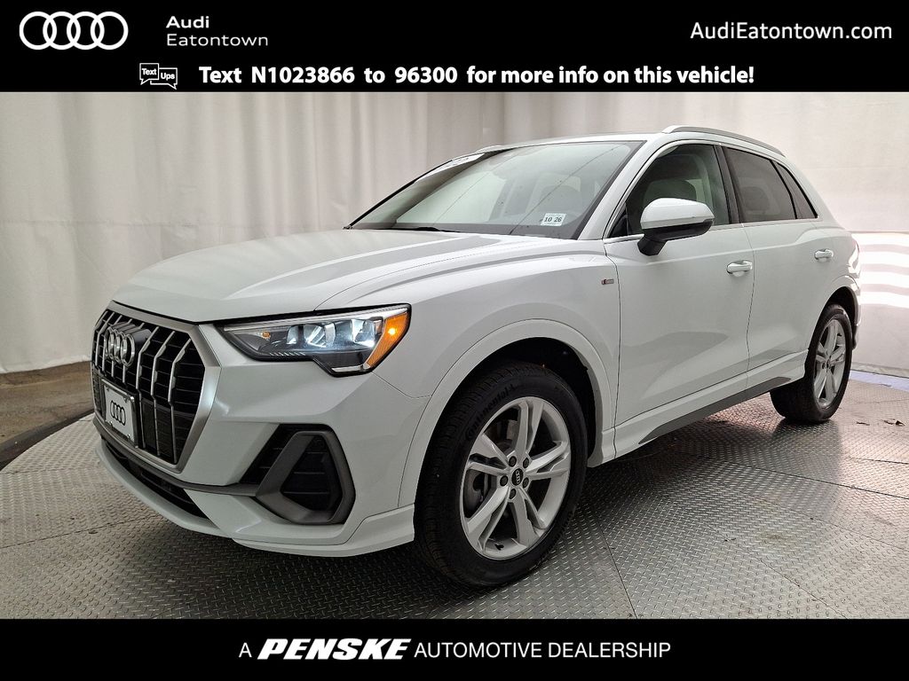 2022 Audi Q3 Premium -
                Eatontown, NJ