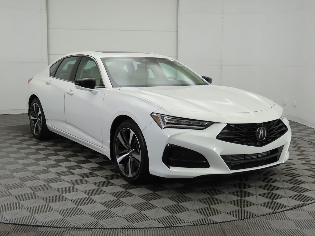 Thumbnail: 2025 Acura TLX - 4