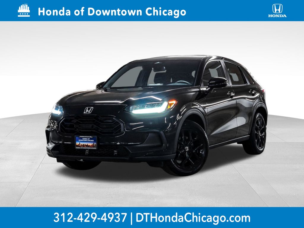 2024 Honda HR-V Sport