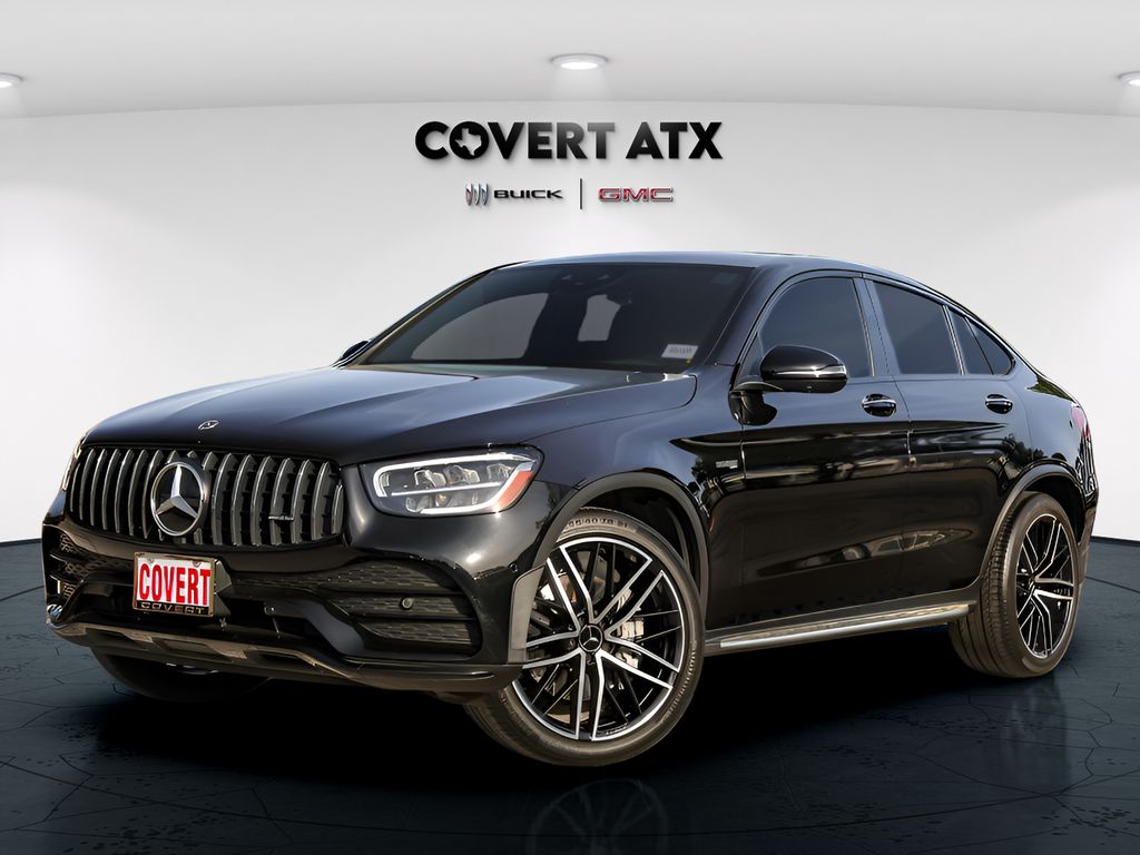 Used Car 2022 Mercedes-benz Glc  Glc 43 Amg® For Sale Under $50,000 In Austin, Texas