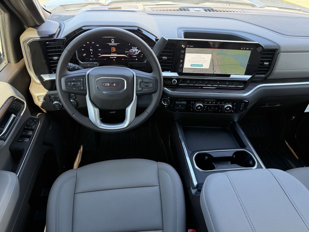 new 2026 GMC Sierra 2500HD car, priced at $83,110