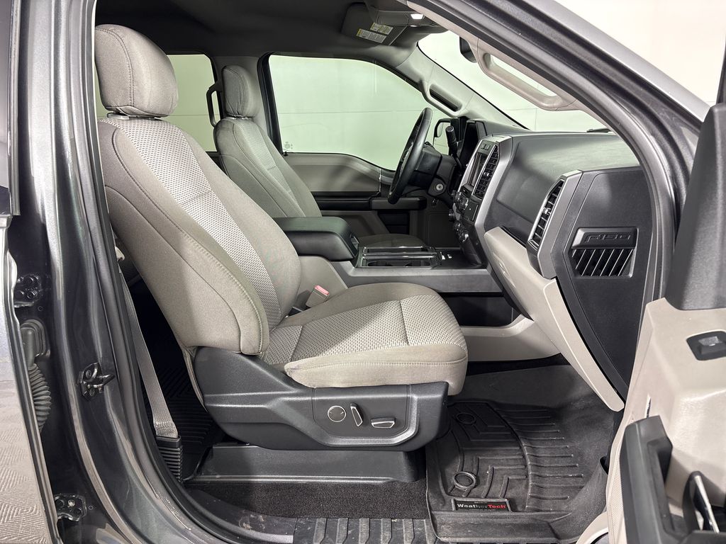 Certified Used 2018 Gray Ford XLT image 6