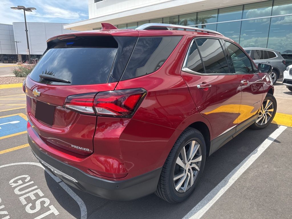Thumbnail: 2023 Chevrolet Equinox - 4