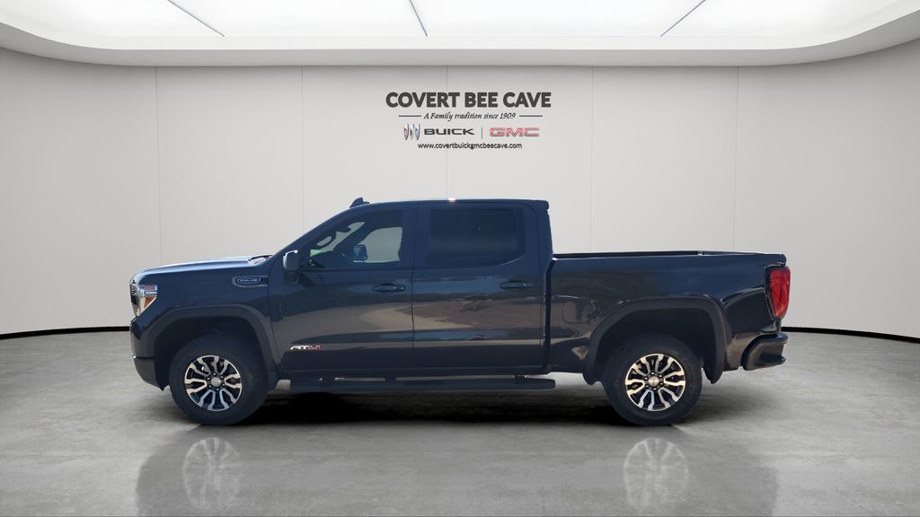 Used Car 2020 Gmc Sierra 1500  At4 For Sale Under $50,000 In Austin, Texas