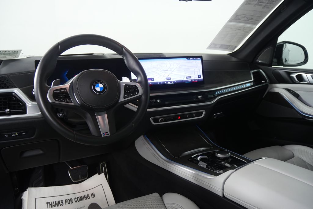 Thumbnail: 2025 BMW X5 - 18