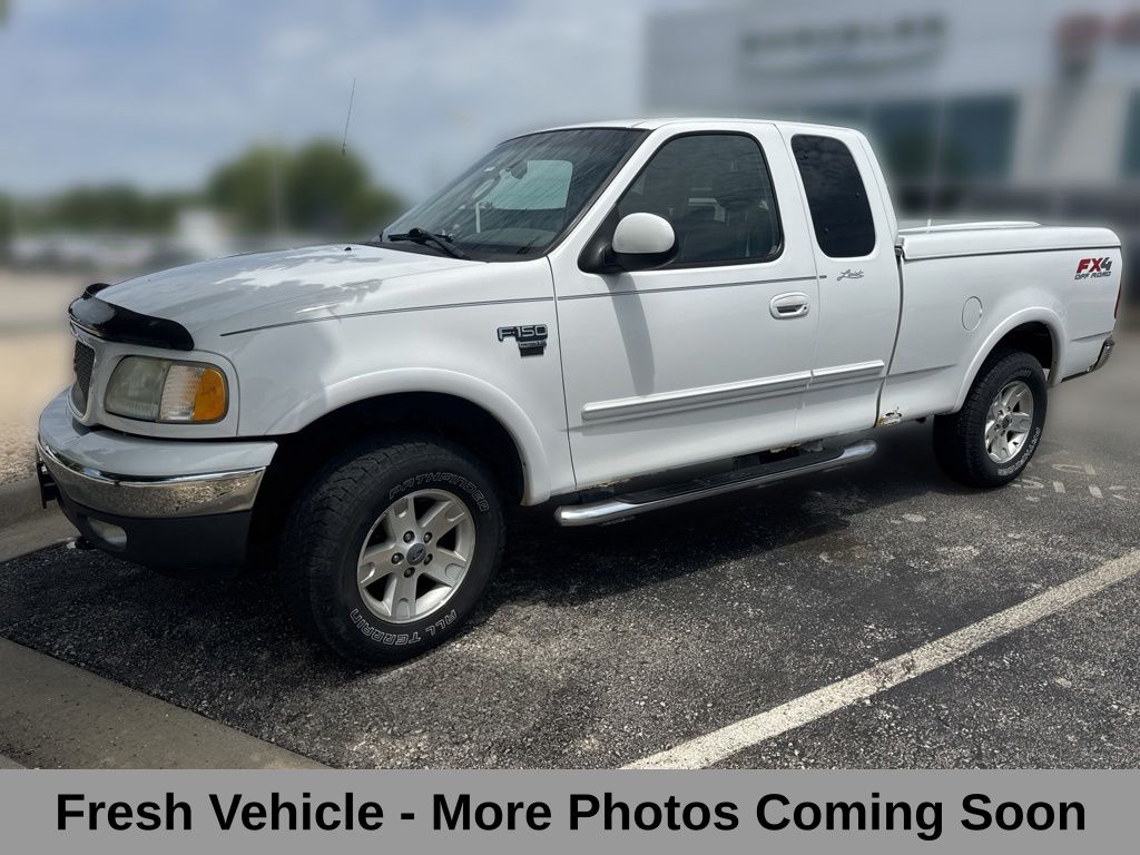 2003 Ford F-150 Lariat