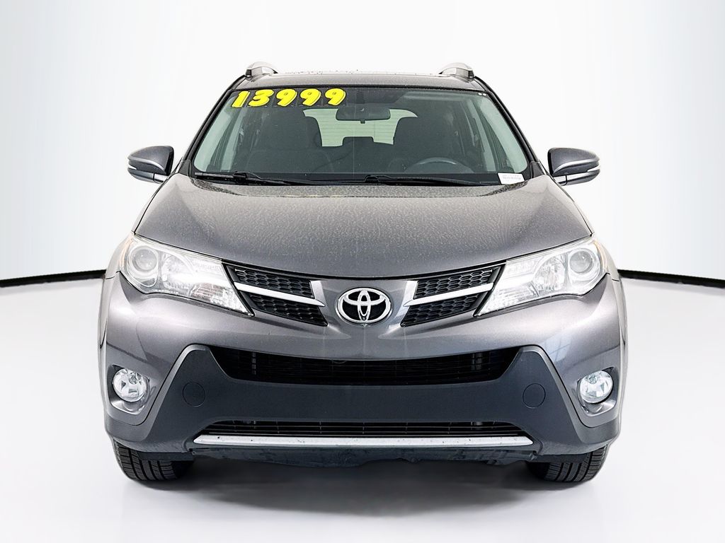 Thumbnail: 2014 Toyota RAV4 - 2