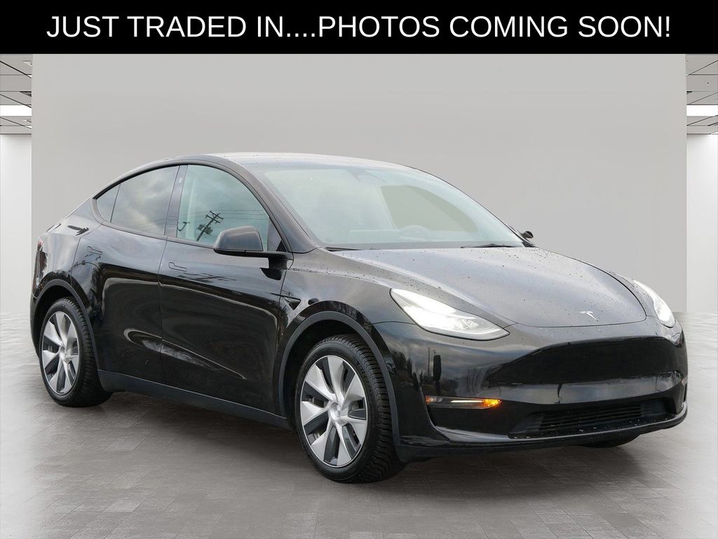 2022 Tesla Model Y Long Range AWD