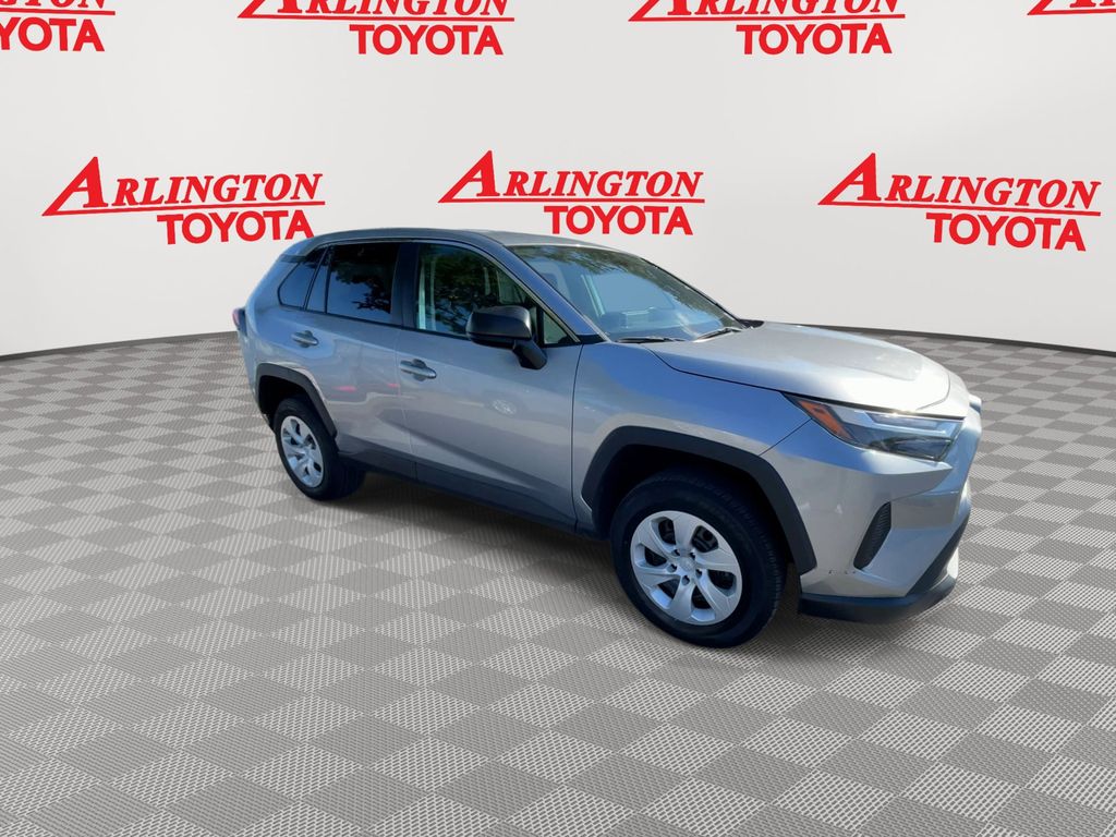 Used 2023 Toyota RAV4 LE with VIN 2T3H1RFV8PC237771 for sale in Kansas City
