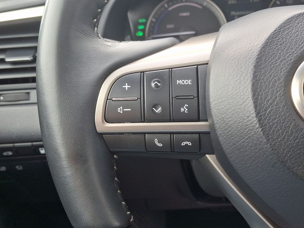 2017 Lexus RX Hybrid 450h 24