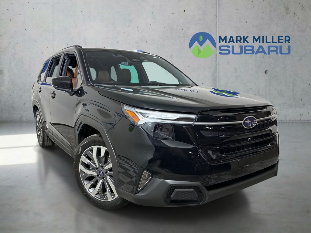 2025 Subaru Forester Touring's photo