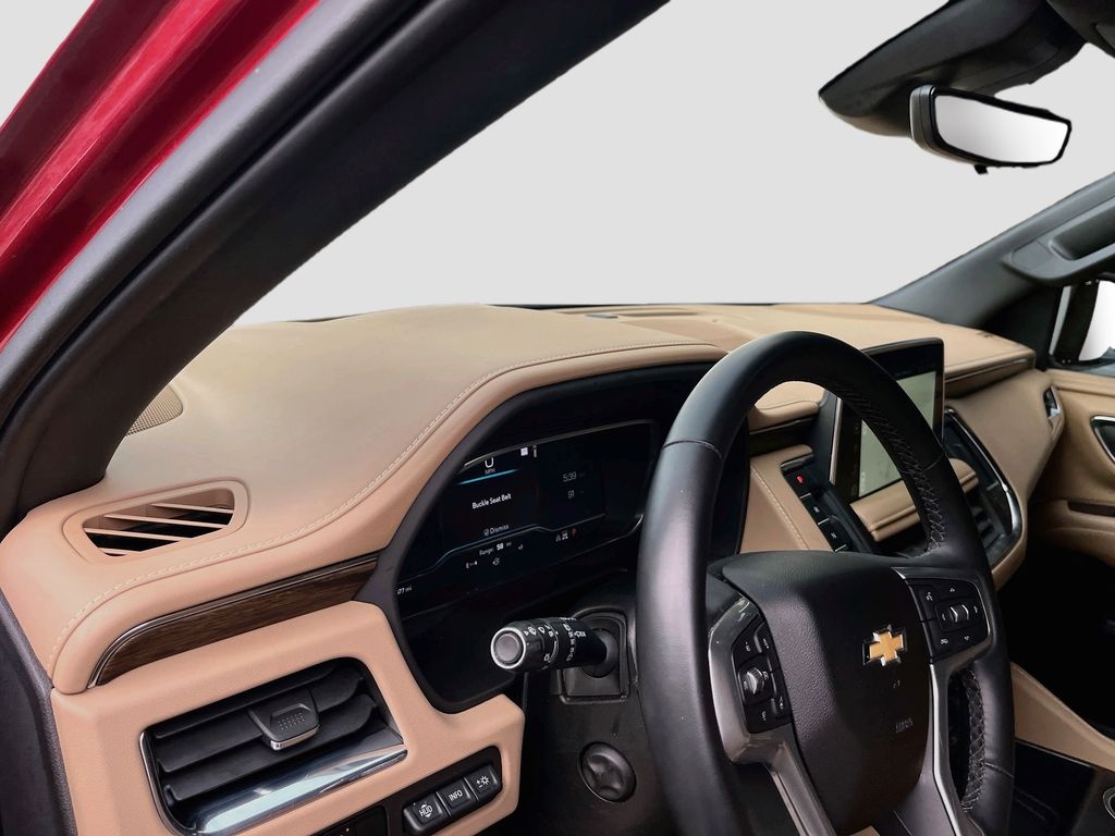 Used 2023 Red Chevrolet Premier image 9