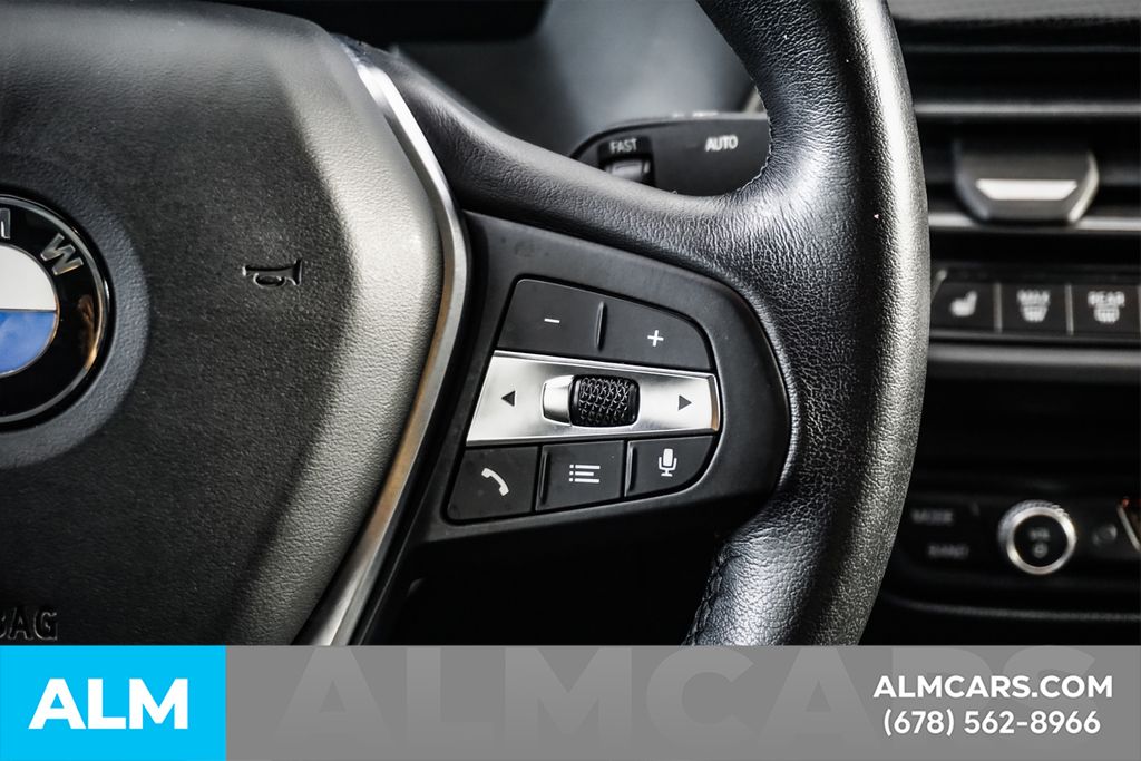 Used 2022 Black BMW 228i xDrive image 29