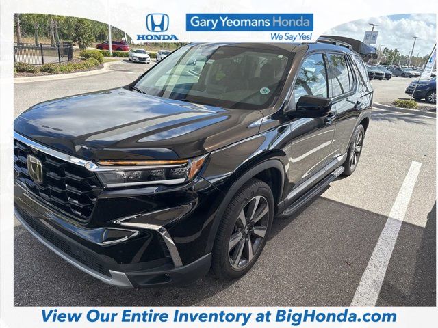 2023 Honda Pilot