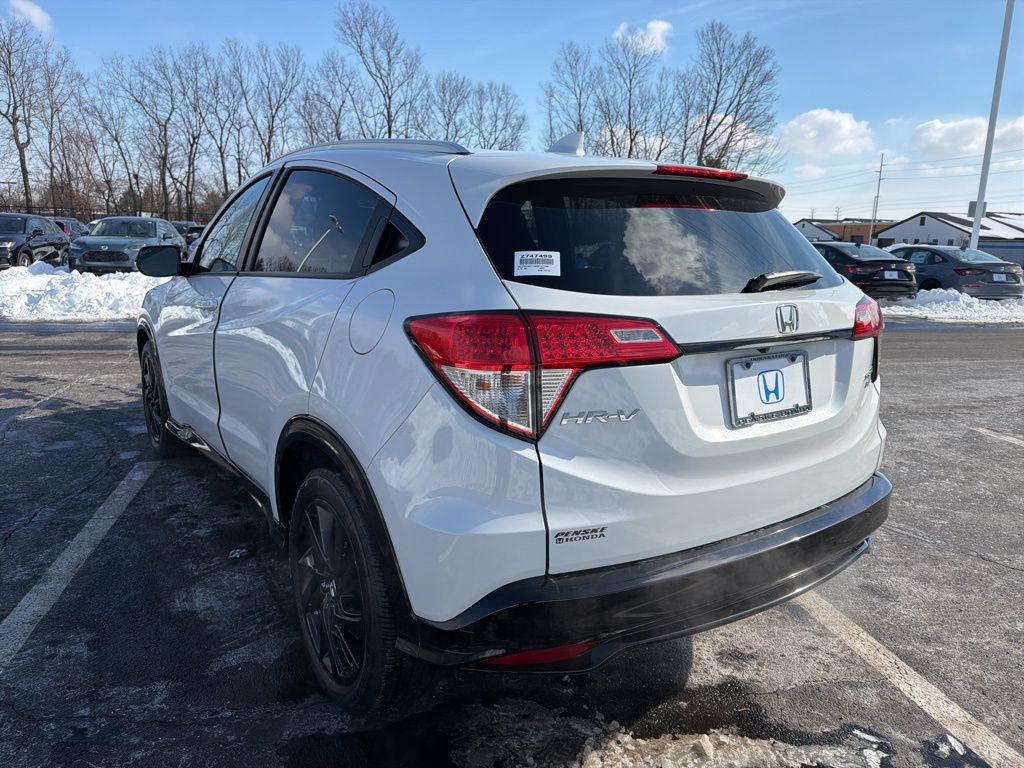 Thumbnail: 2021 Honda HR-V - 3