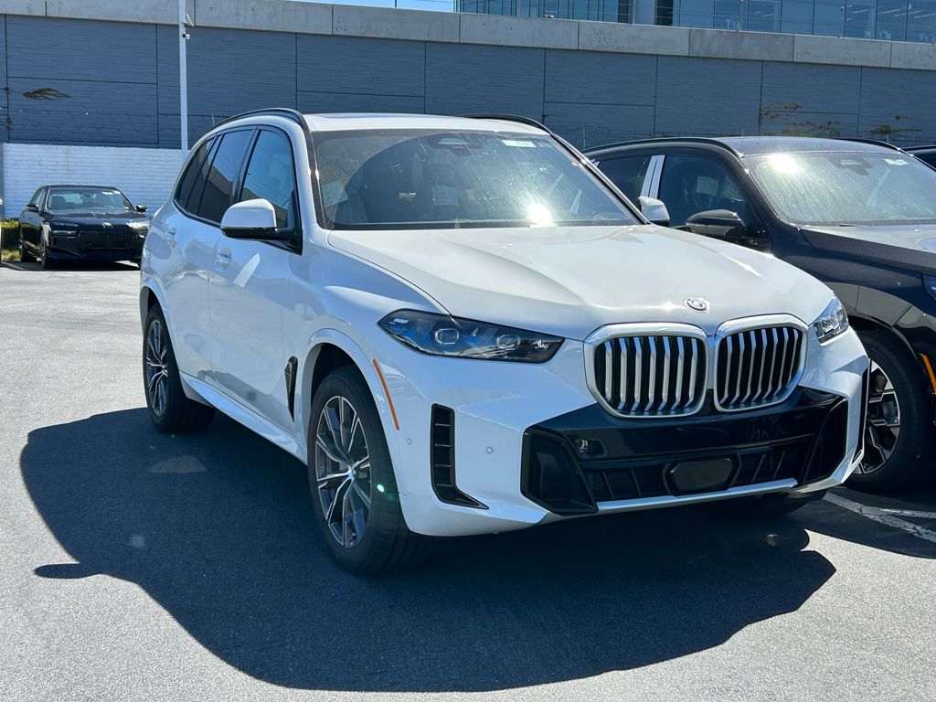 Thumbnail: 2026 BMW X5 - 2