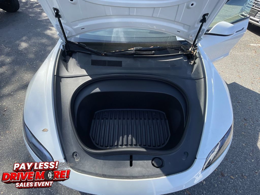 Used 2025 Tesla Model 3 Sedan