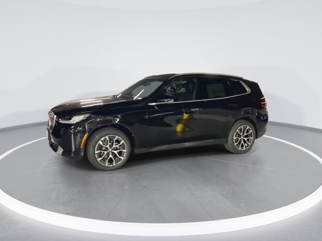 Thumbnail: 2026 BMW X3 - 4