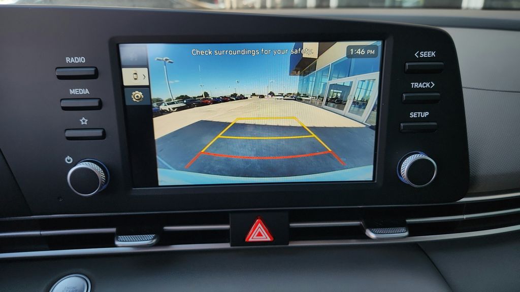 2026 Hyundai Elantra