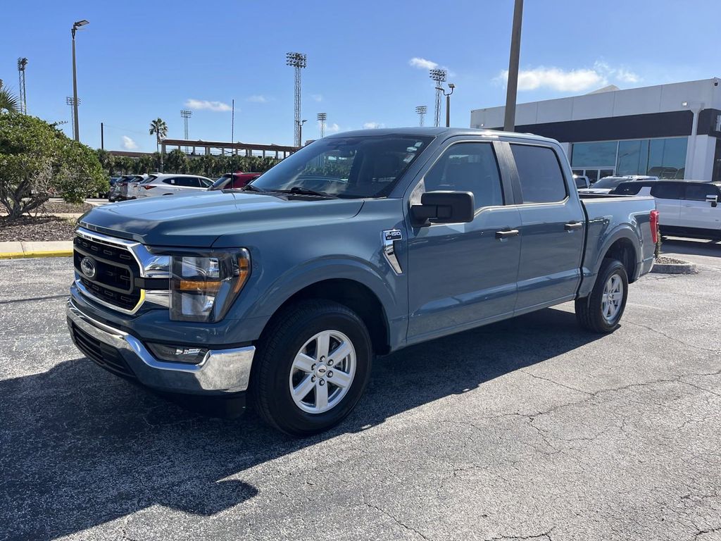 2023 Ford F-150 XLT 9