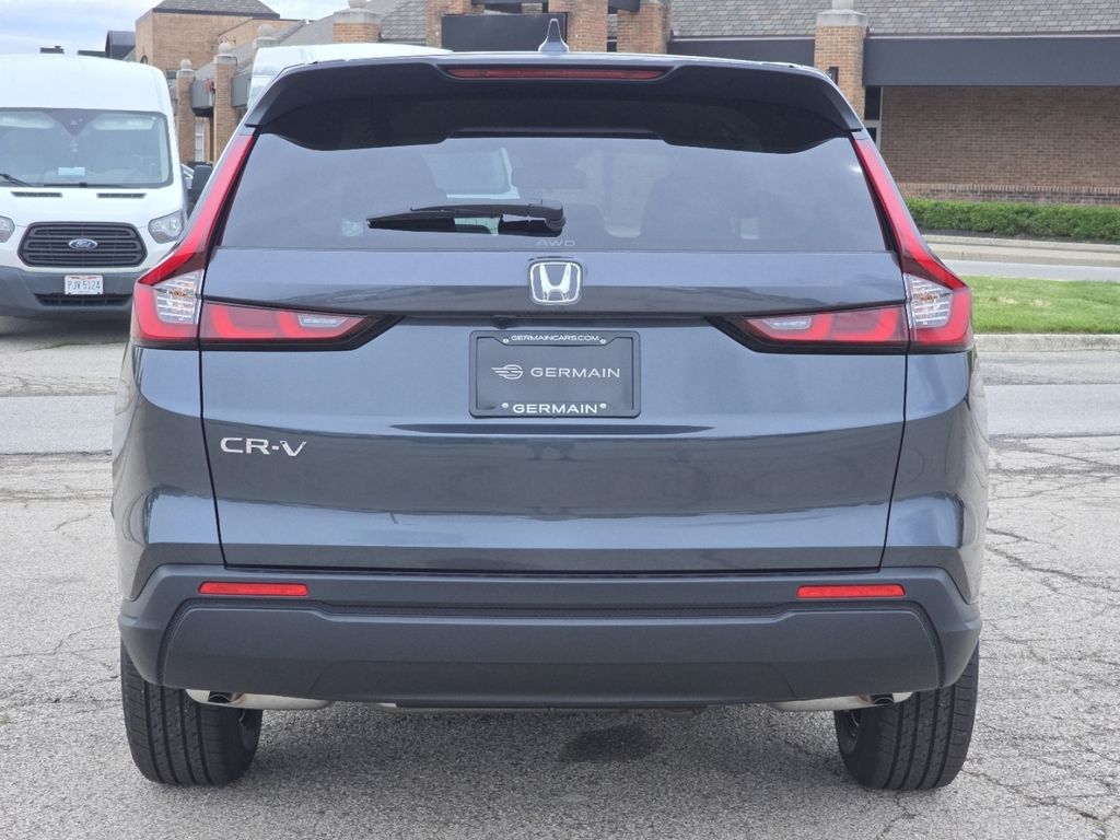 New 2026  Honda LX image 12