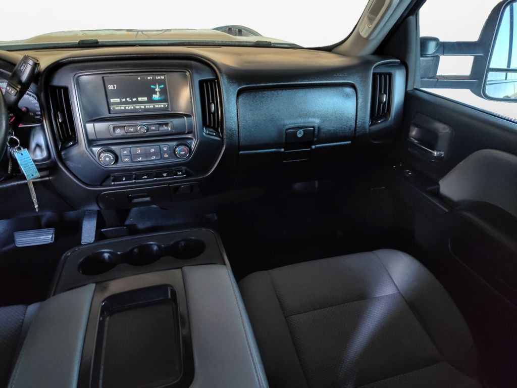 Used Car 2019 Chevrolet Silverado 3500hd  Work Truck For Sale Under $40,000 In Austin, Texas