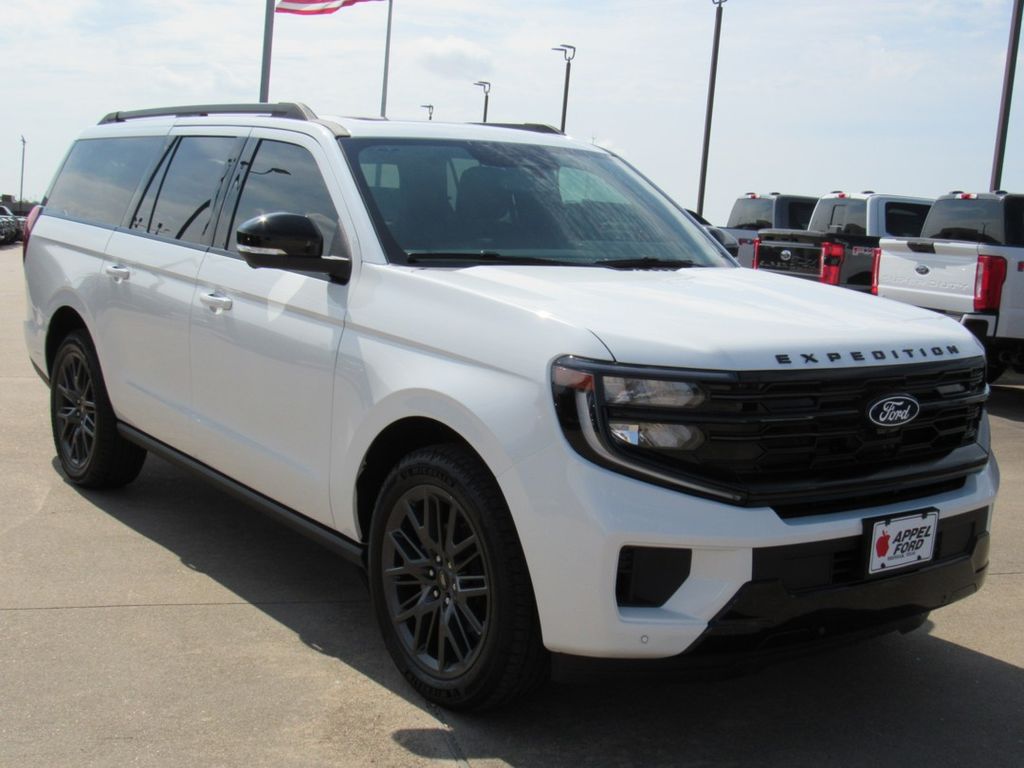 2027 Ford Expedition Max