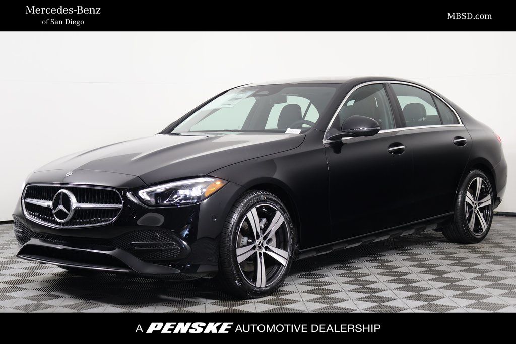 2025 Mercedes-Benz C-Class C 300 -
                San Diego, CA