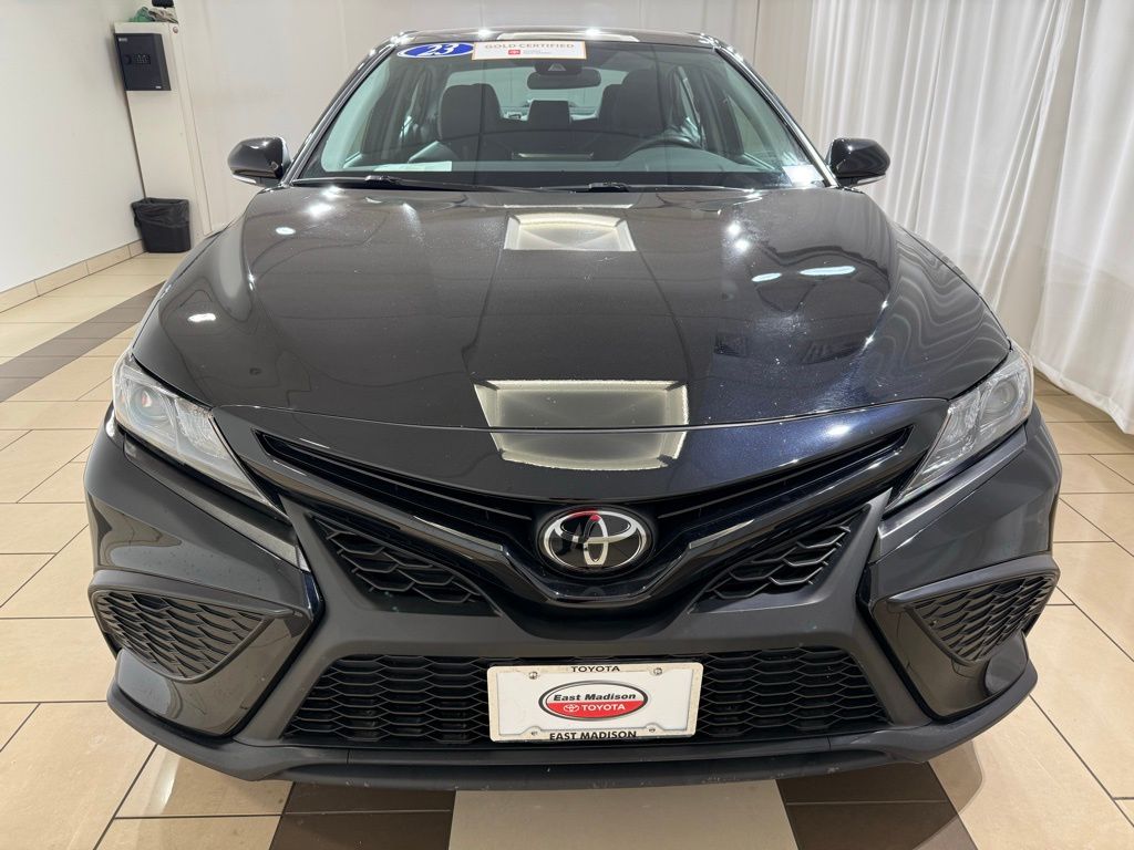 Thumbnail: 2023 Toyota Camry - 8