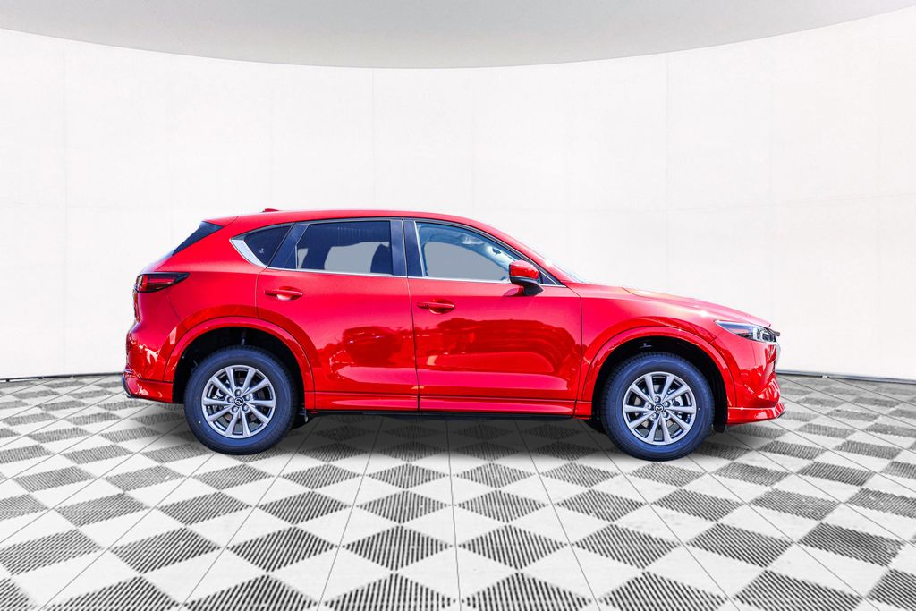 2024 Mazda CX-5 2.5 S Select Package 7