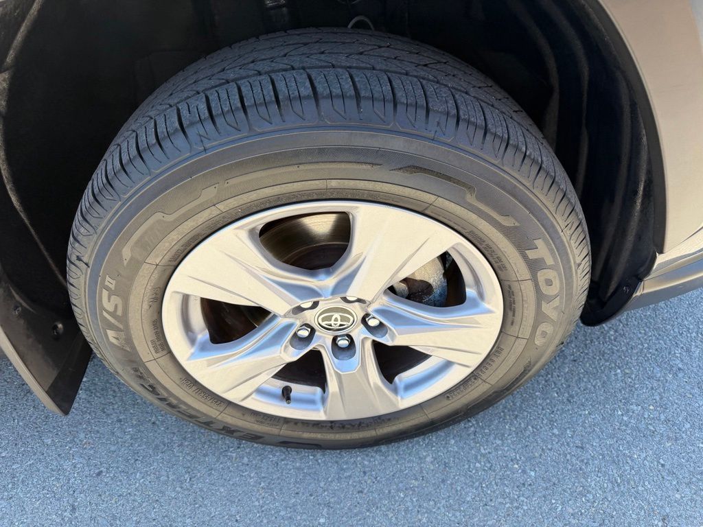 Used 2025 Toyota RAV4 Hybrid SUV
