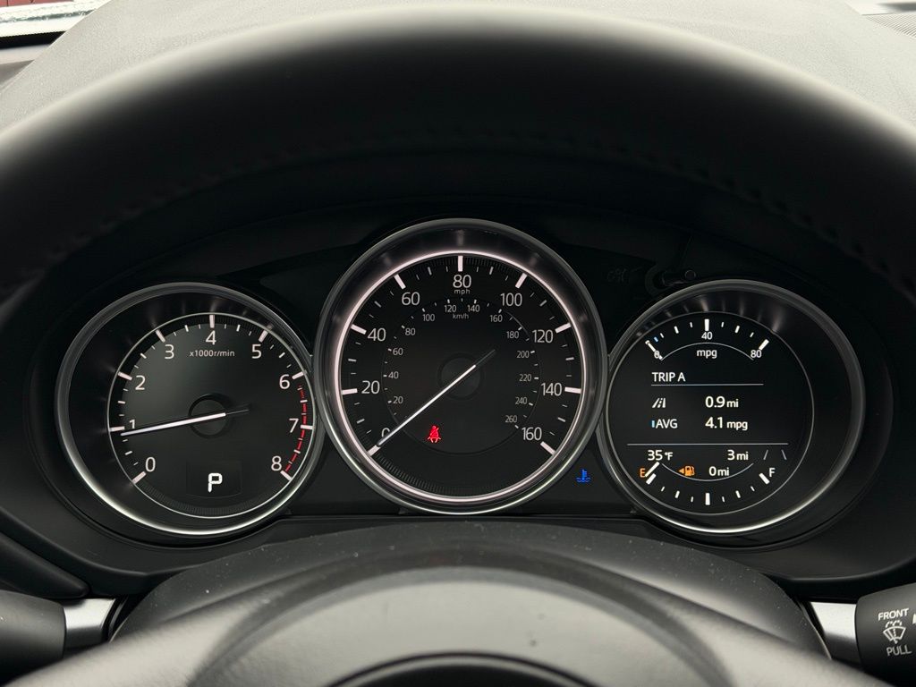 New 2025 Blue Mazda 2.5 S Select Package image 30