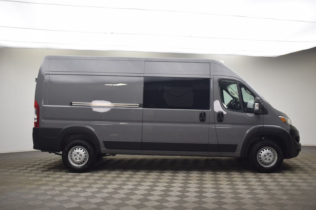 new 2026 Ram ProMaster 2500 car, priced at $56,647