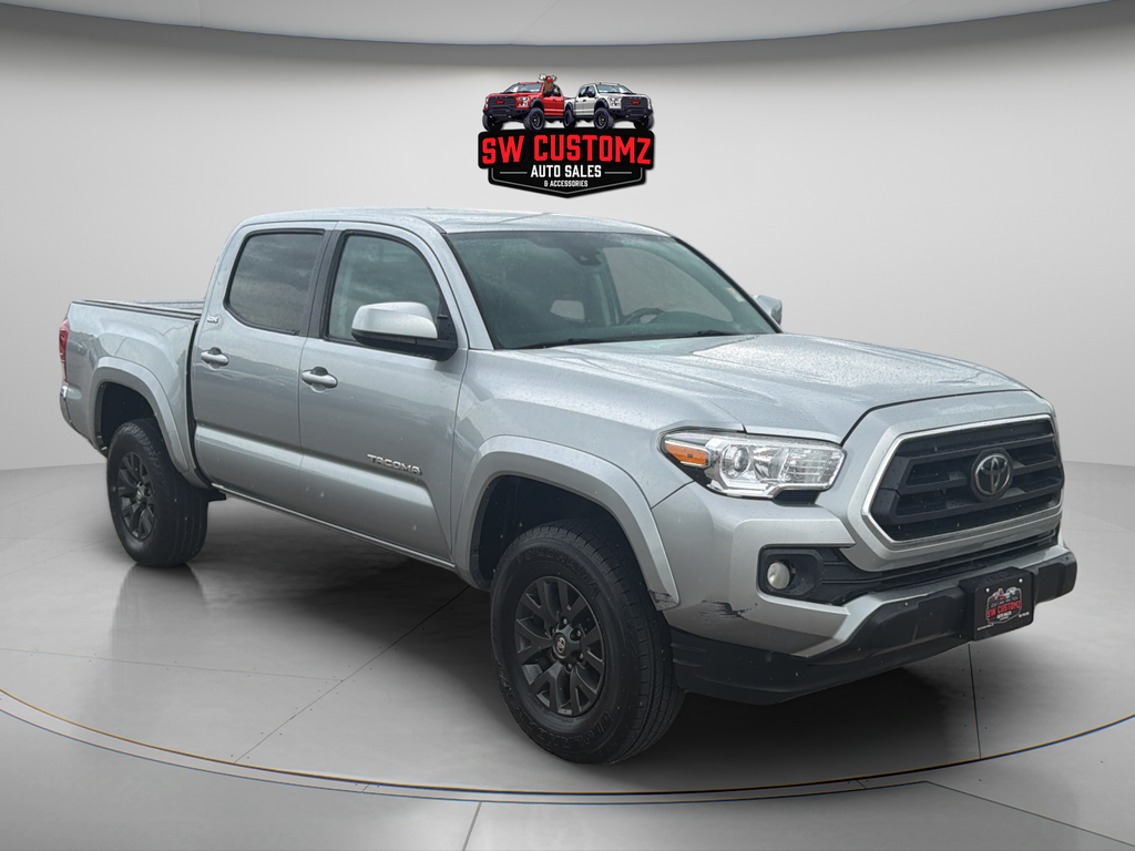 2022 Toyota Tacoma SR5 V6 Double Cab RWD