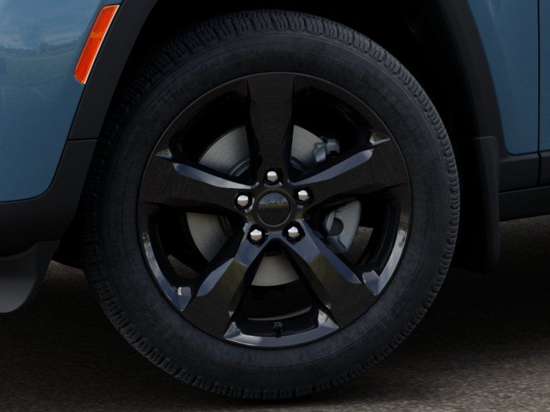 New 2026 Blue Jeep Limited image 8