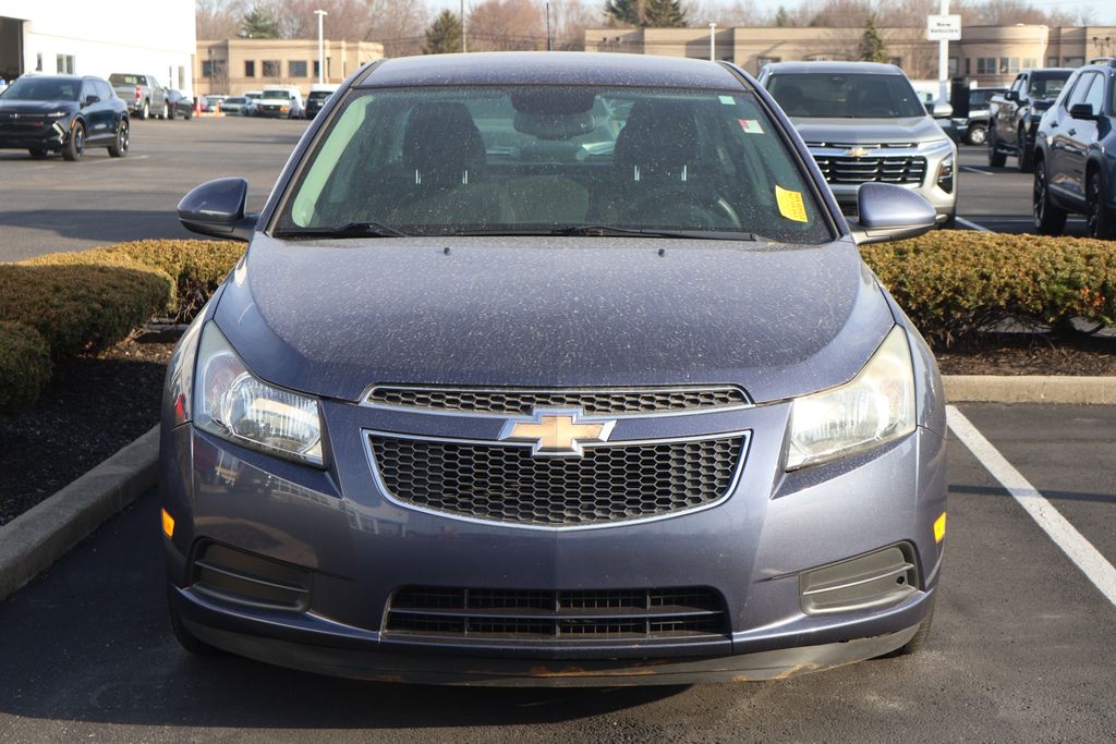 2013 Chevrolet Cruze Eco 2