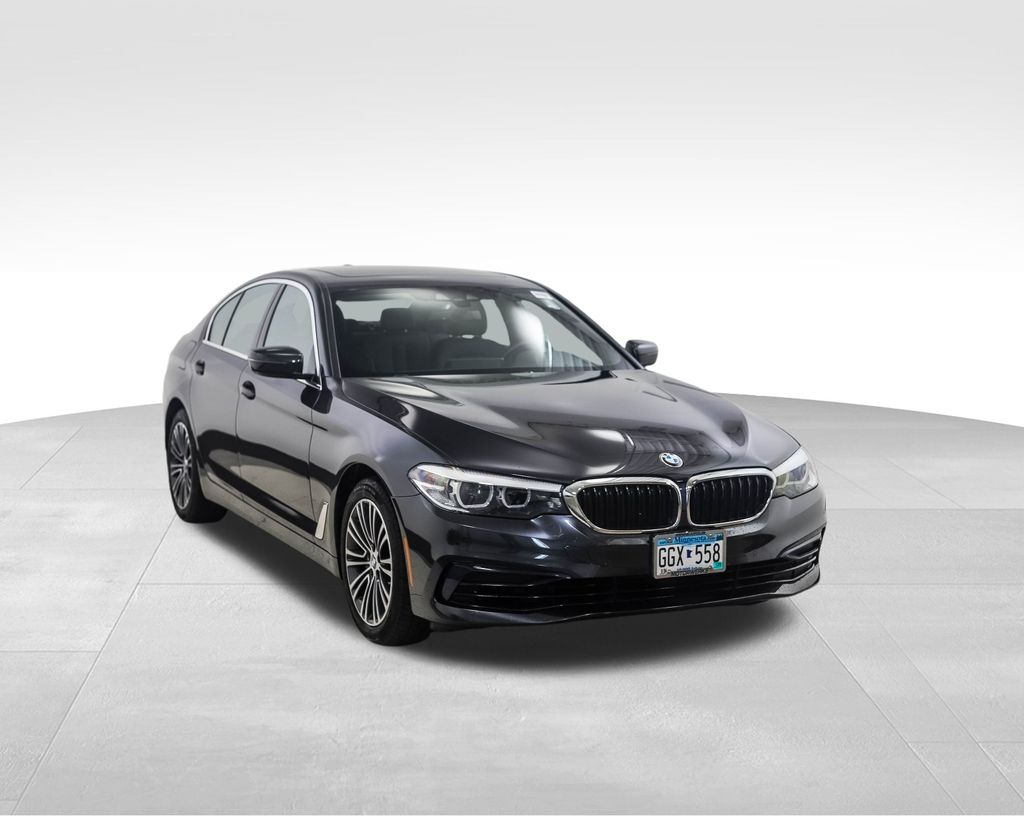 2020 BMW 5 Series 530i xDrive 7