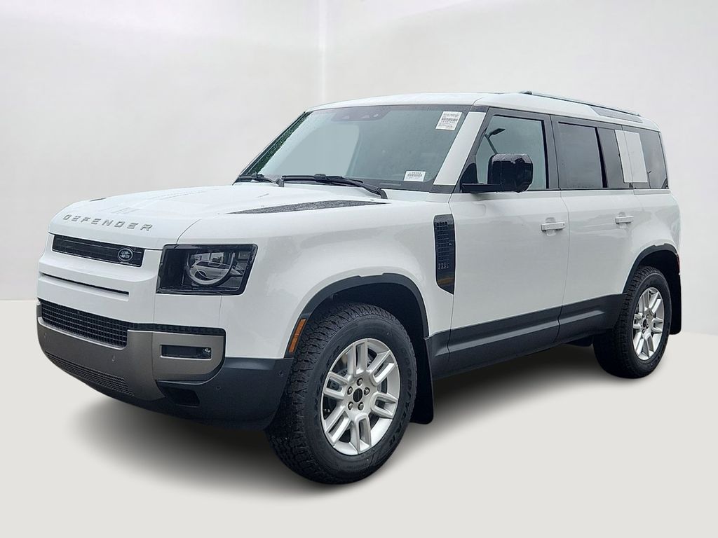 Thumbnail: 2026 Land Rover Defender - 1