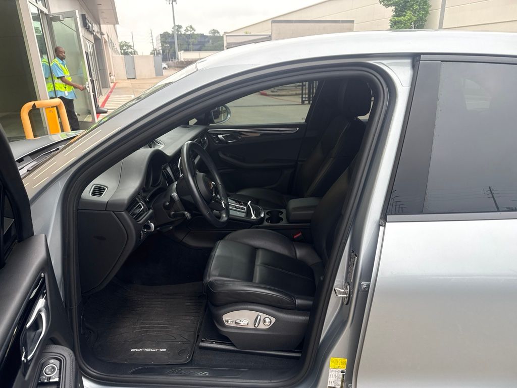 2022 Porsche Macan Base  at Classic Chevrolet Galveston