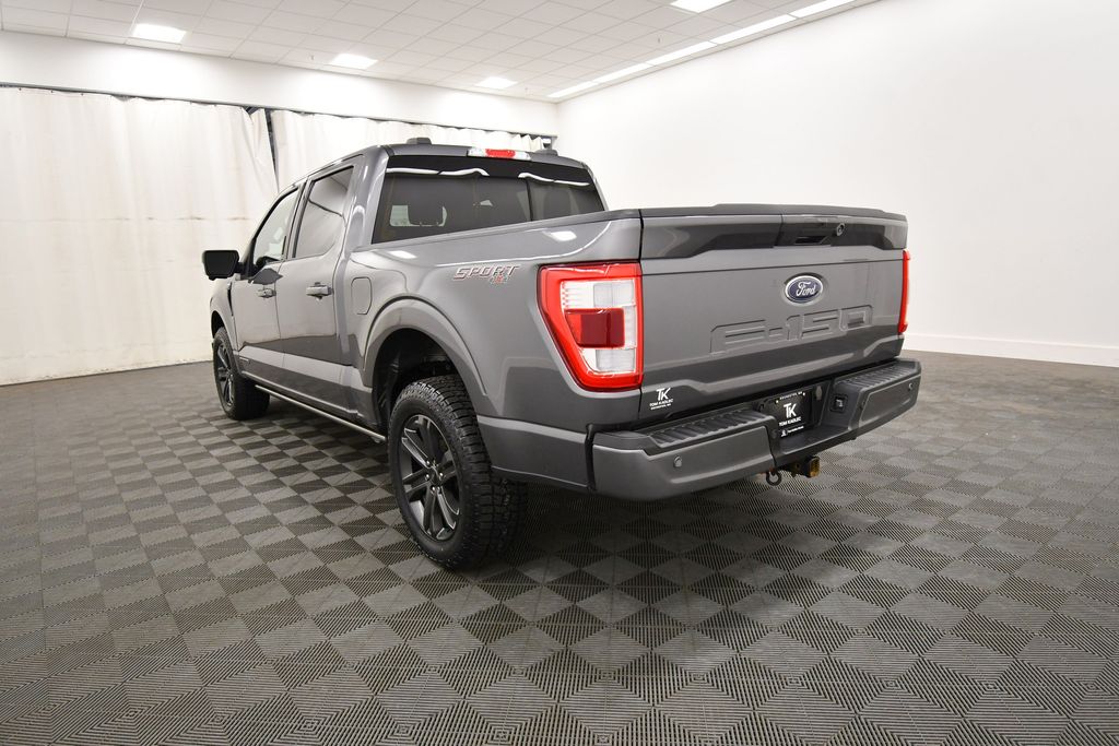 Used 2023 Ford F-150 Truck