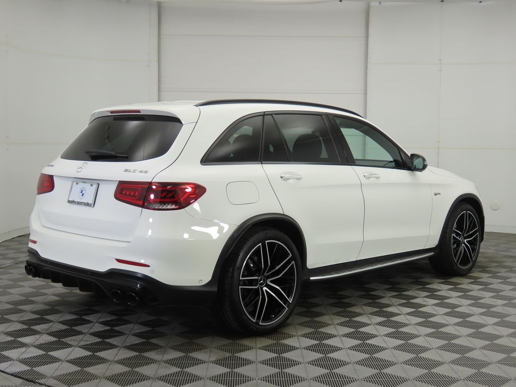 Thumbnail: 2020 Mercedes-Benz GLC - 5