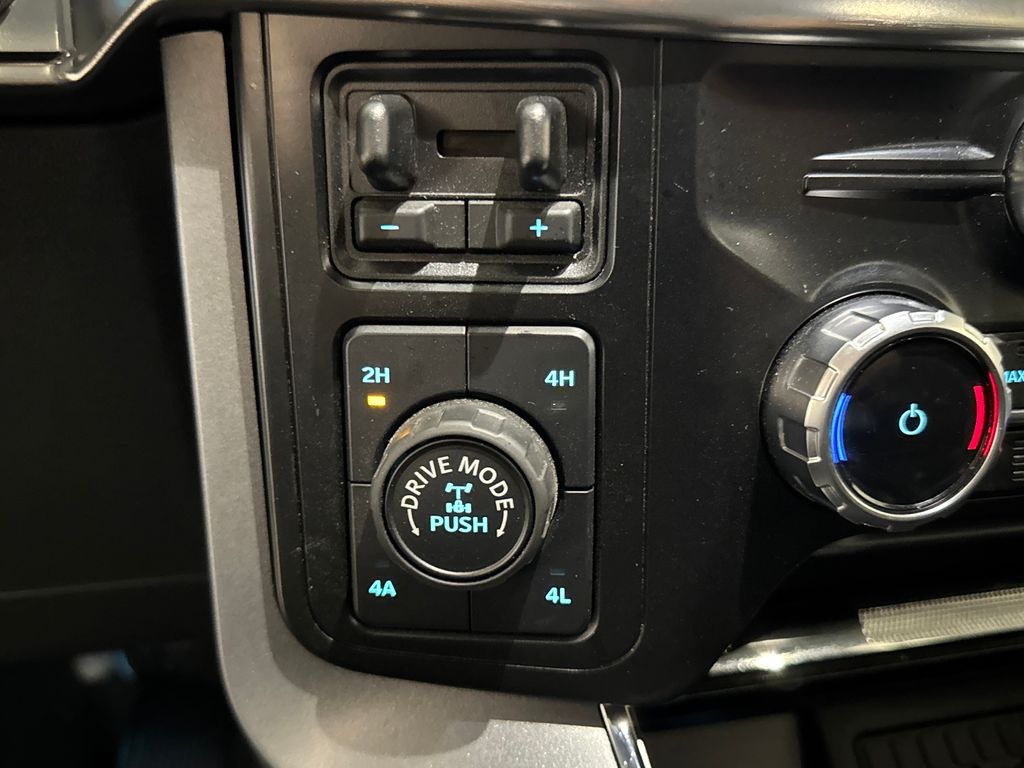 Certified Used 2023 Red Ford Lariat image 29